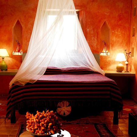 Maison D'Hotes Kasbah Azul Agdz Buitenkant foto