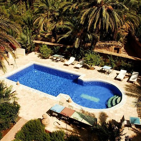 Maison D'Hotes Kasbah Azul Agdz Buitenkant foto
