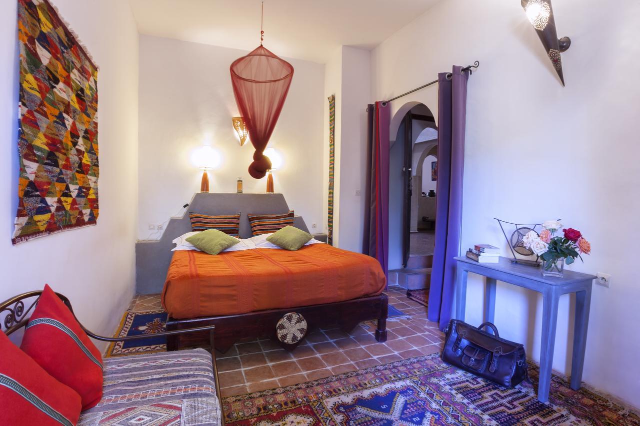 Maison D'Hotes Kasbah Azul Agdz Buitenkant foto