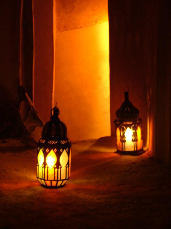 Maison D'Hotes Kasbah Azul Agdz Buitenkant foto