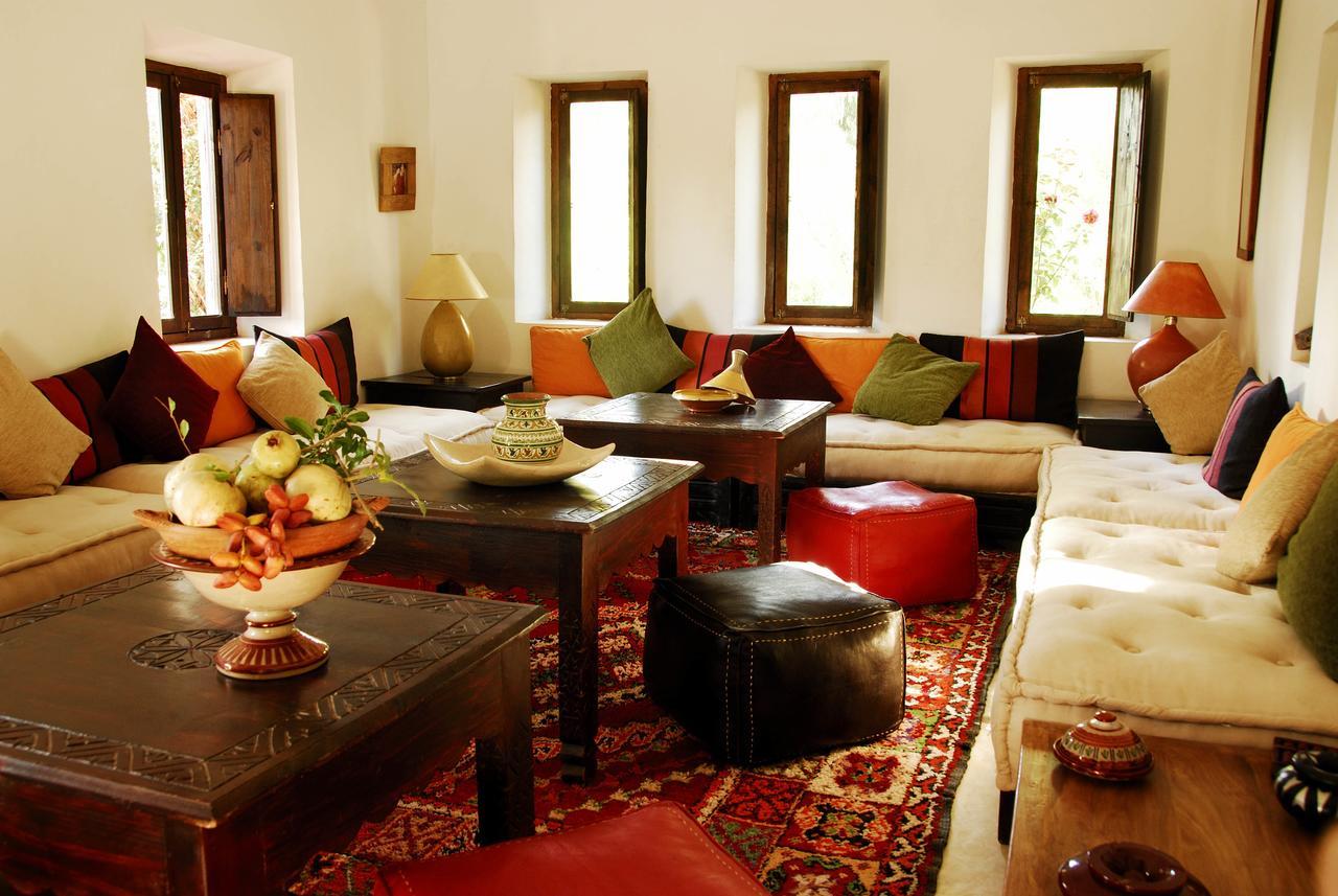 Maison D'Hotes Kasbah Azul Agdz Buitenkant foto
