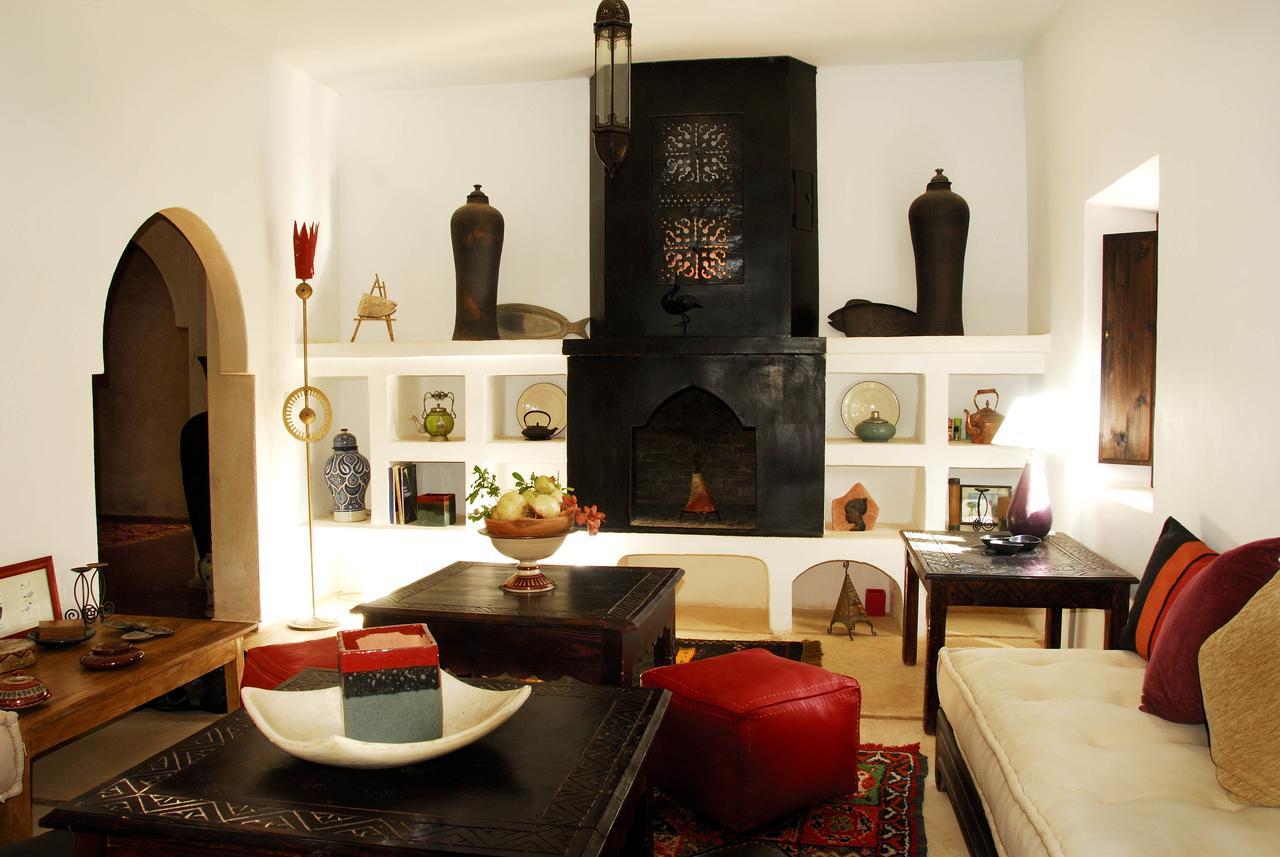 Maison D'Hotes Kasbah Azul Agdz Buitenkant foto