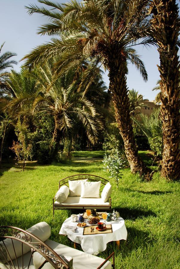Maison D'Hotes Kasbah Azul Agdz Buitenkant foto
