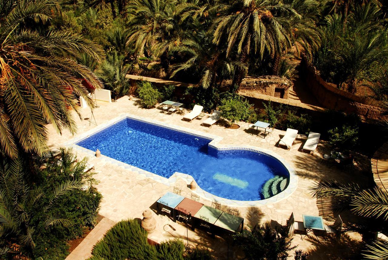 Maison D'Hotes Kasbah Azul Agdz Buitenkant foto