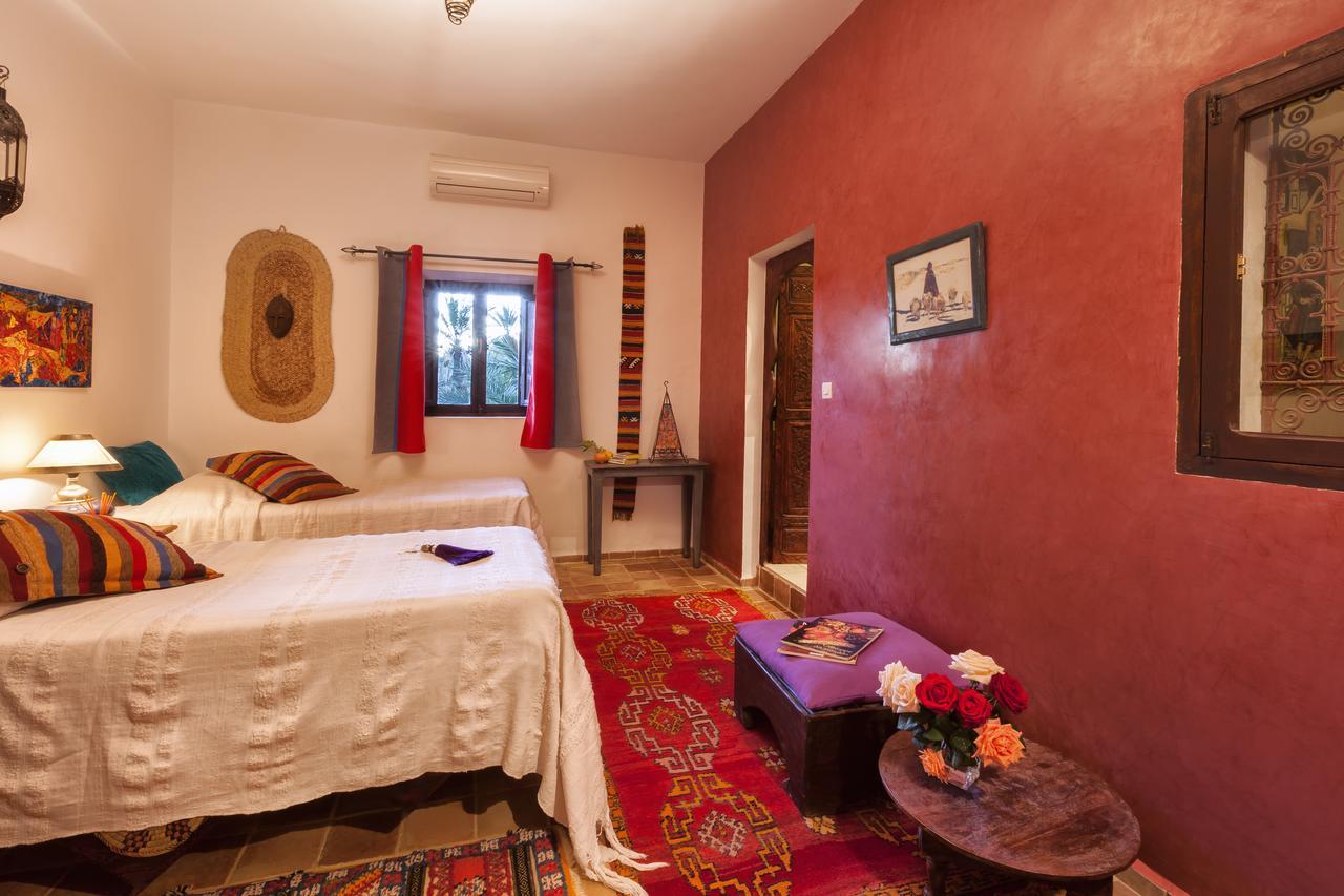 Maison D'Hotes Kasbah Azul Agdz Buitenkant foto