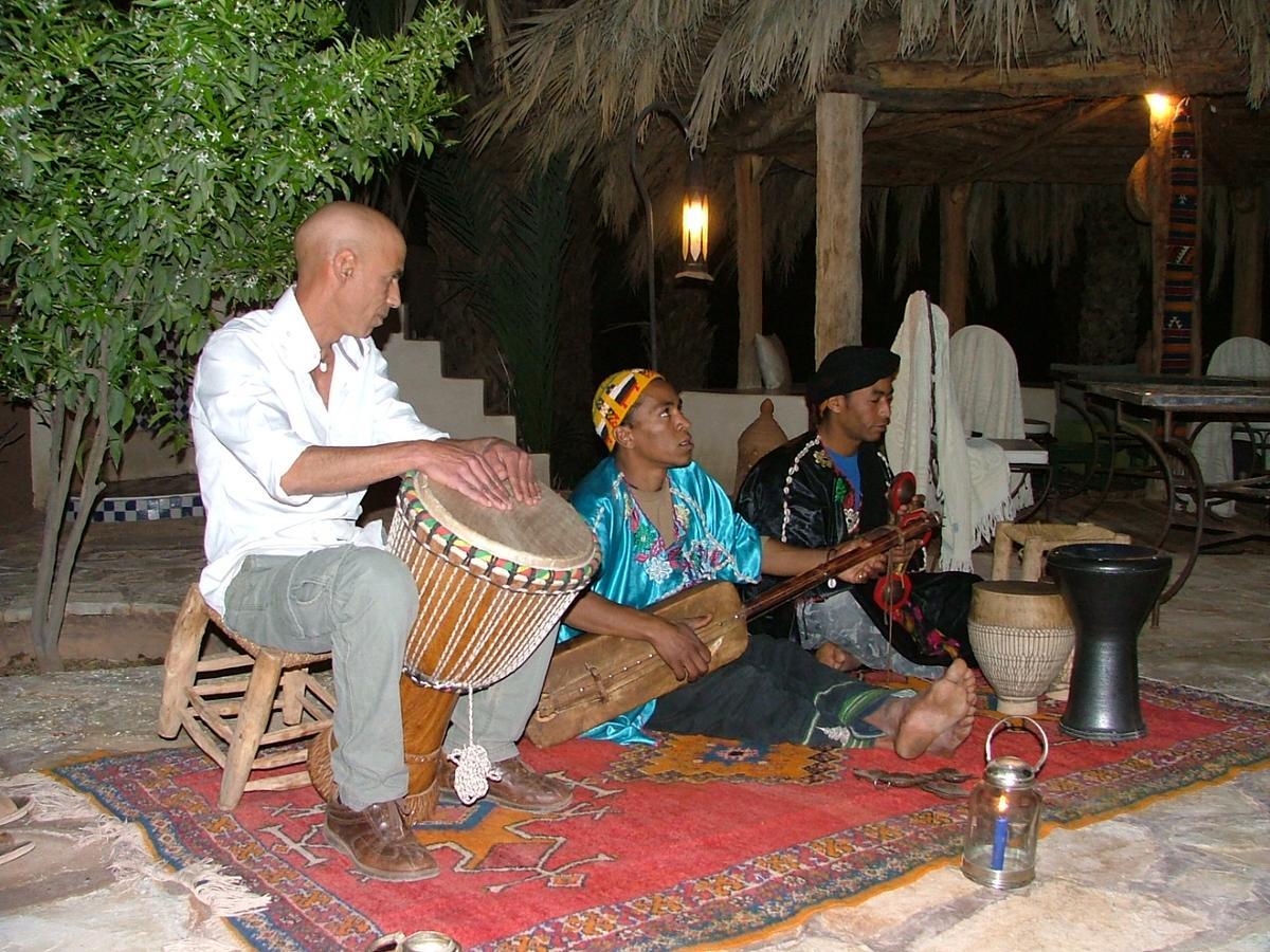 Maison D'Hotes Kasbah Azul Agdz Buitenkant foto