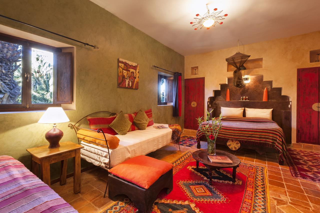 Maison D'Hotes Kasbah Azul Agdz Buitenkant foto