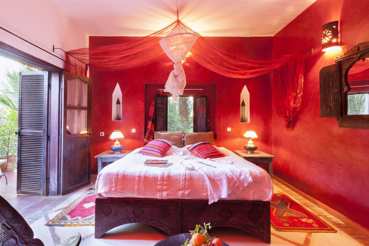 Maison D'Hotes Kasbah Azul Agdz Buitenkant foto