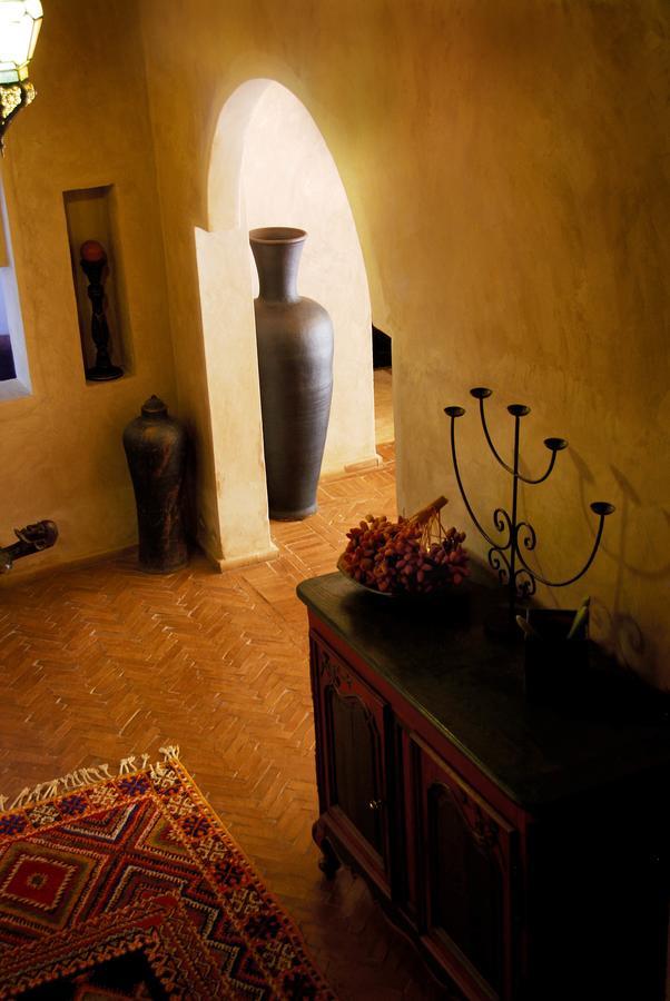 Maison D'Hotes Kasbah Azul Agdz Buitenkant foto