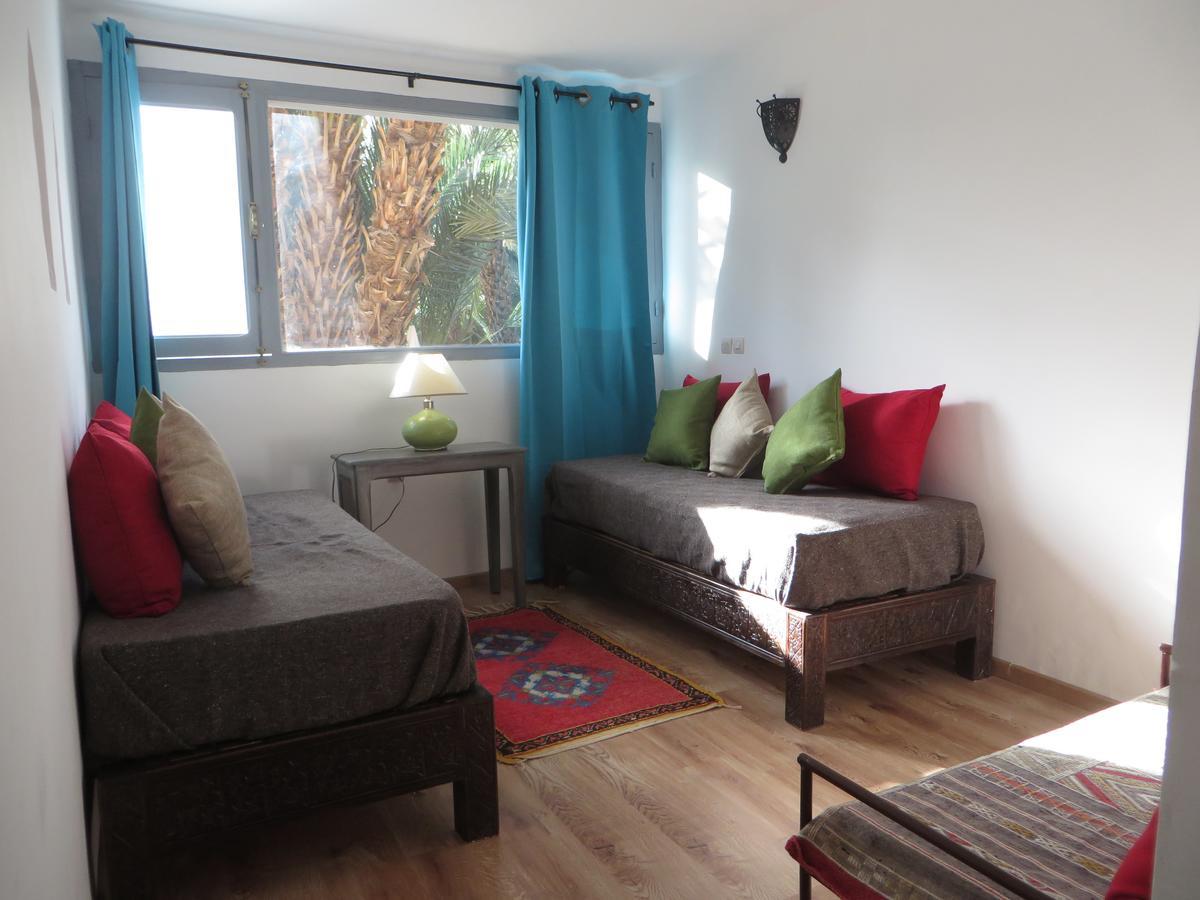 Maison D'Hotes Kasbah Azul Agdz Buitenkant foto