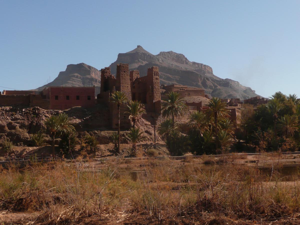 Maison D'Hotes Kasbah Azul Agdz Buitenkant foto