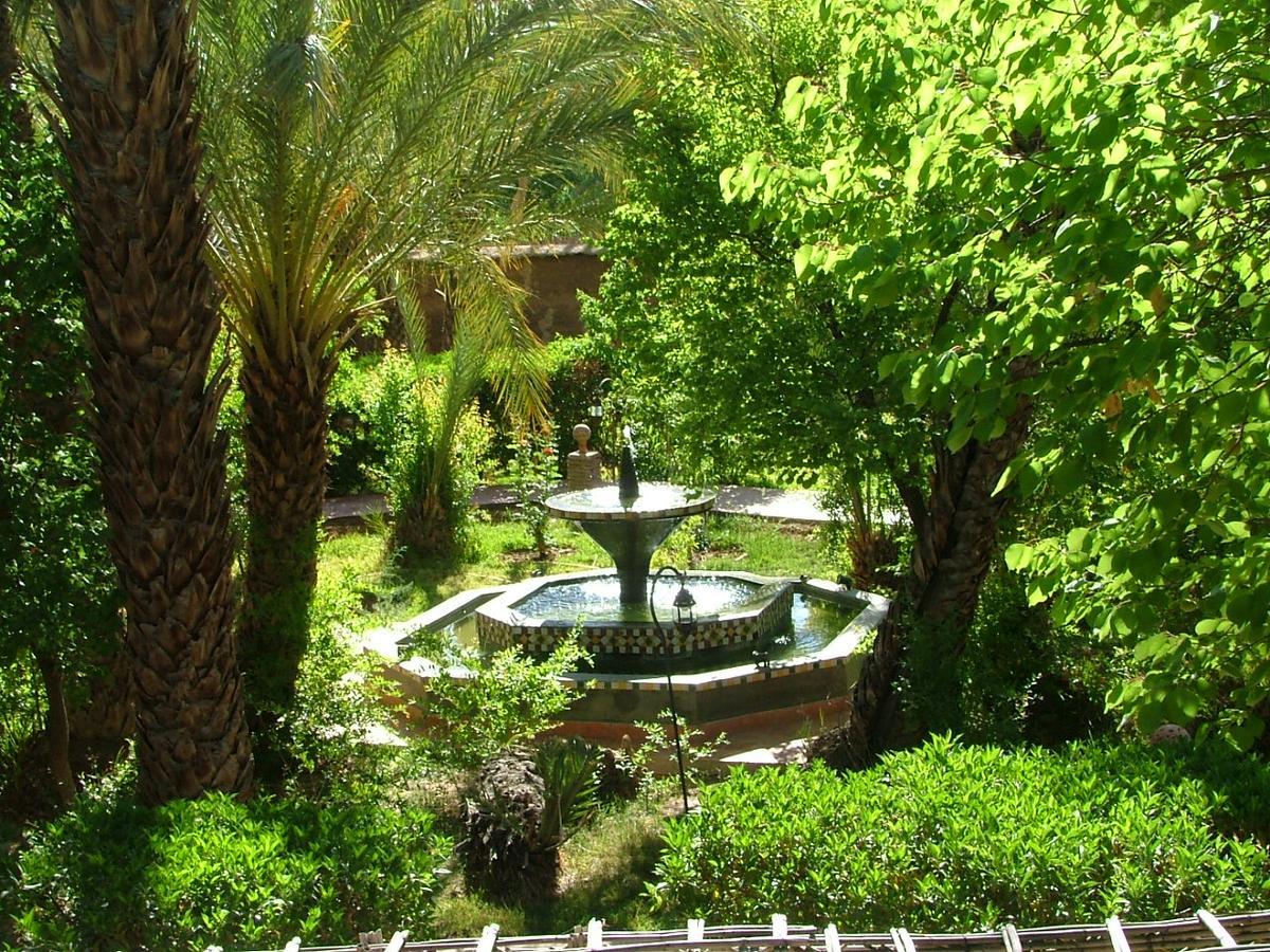 Maison D'Hotes Kasbah Azul Agdz Buitenkant foto