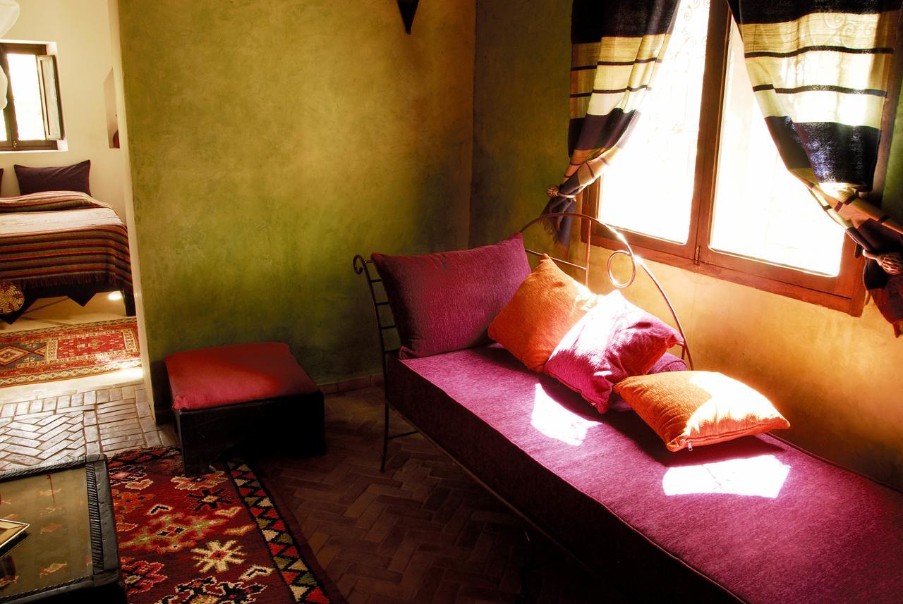 Maison D'Hotes Kasbah Azul Agdz Buitenkant foto
