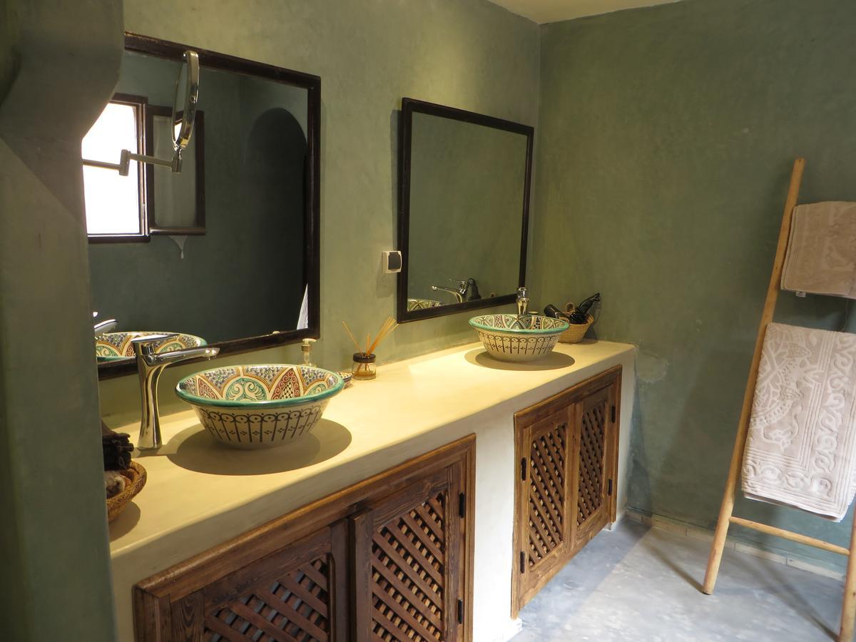 Maison D'Hotes Kasbah Azul Agdz Buitenkant foto